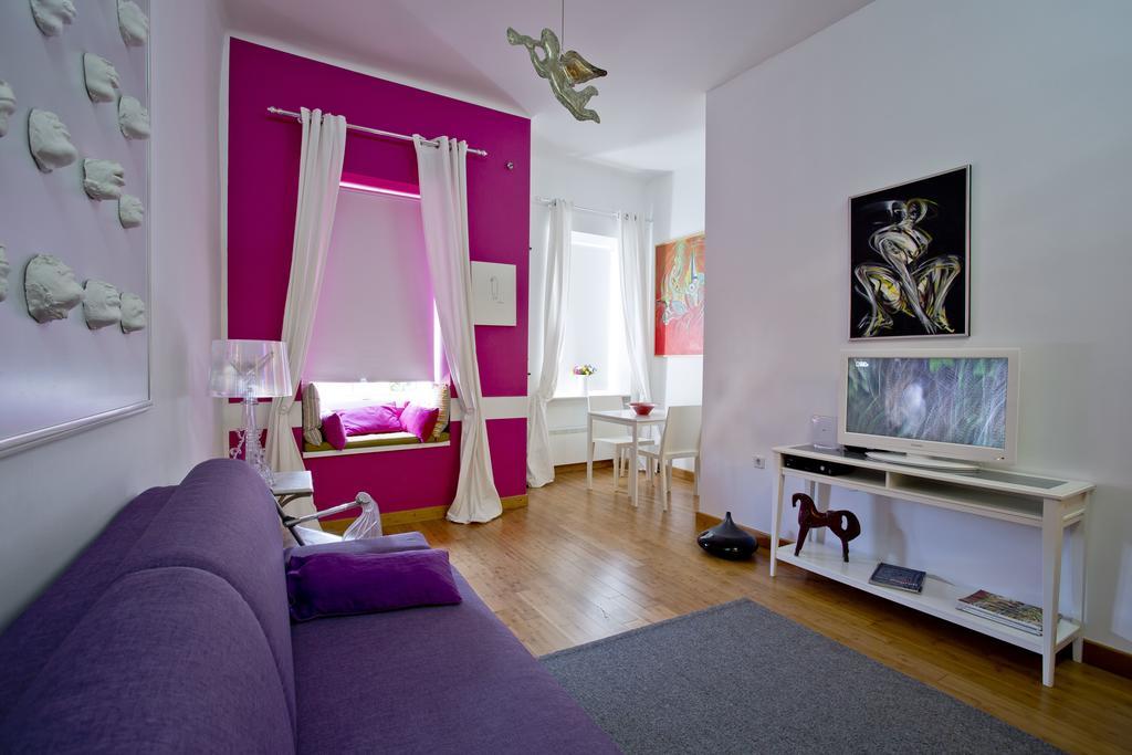 รูม ซาเกรบ 17 Hotel ซาเกร็บ ภายนอก รูปภาพ